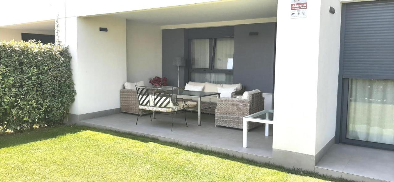 Vivienda Vistahermosa Playa El Puerto de Santa María Extérieur photo