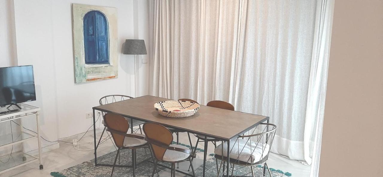 Vivienda Vistahermosa Playa El Puerto de Santa María Extérieur photo