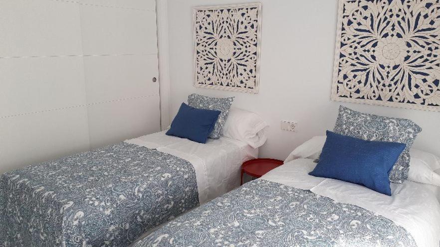 Vivienda Vistahermosa Playa El Puerto de Santa María Extérieur photo