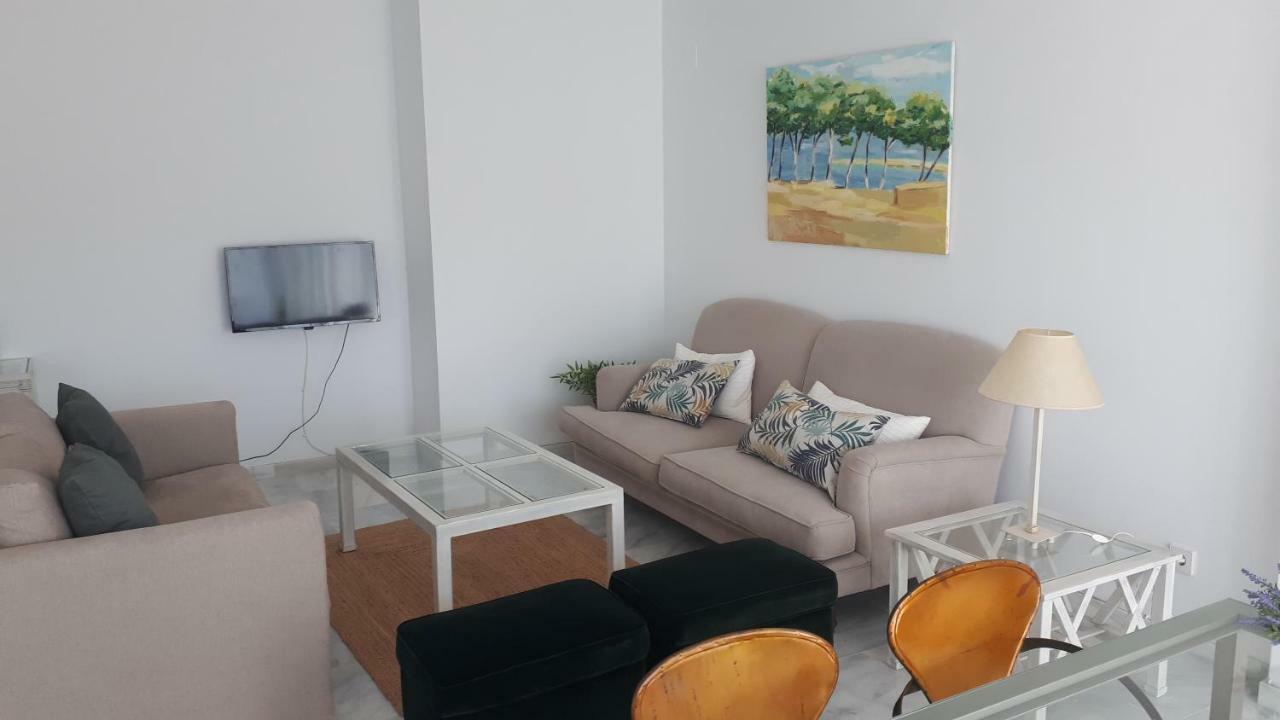 Vivienda Vistahermosa Playa El Puerto de Santa María Extérieur photo
