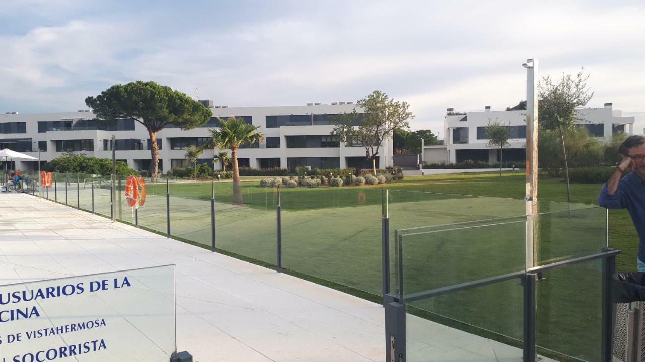 Vivienda Vistahermosa Playa El Puerto de Santa María Extérieur photo